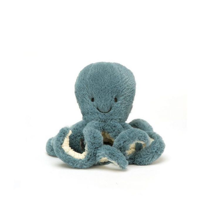 Jellycat Knuffel - Baby storm octopus