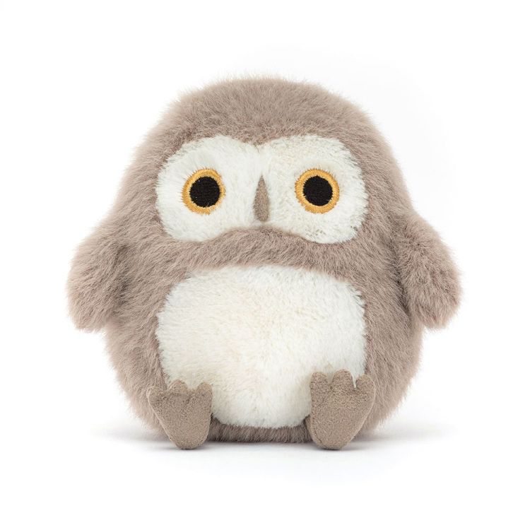 Jellycat Knuffel - Barn Owling