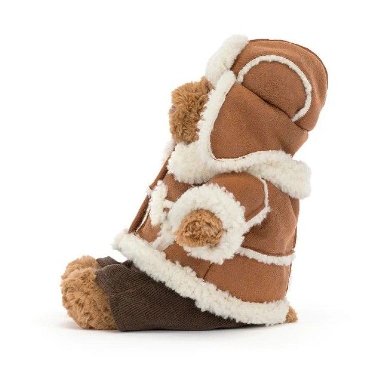 Jellycat Knuffel - Bartholomew bear 'Alpine'