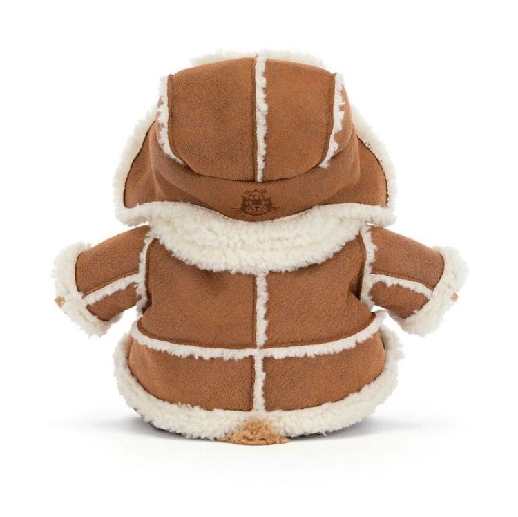Jellycat Knuffel - Bartholomew bear 'Alpine'