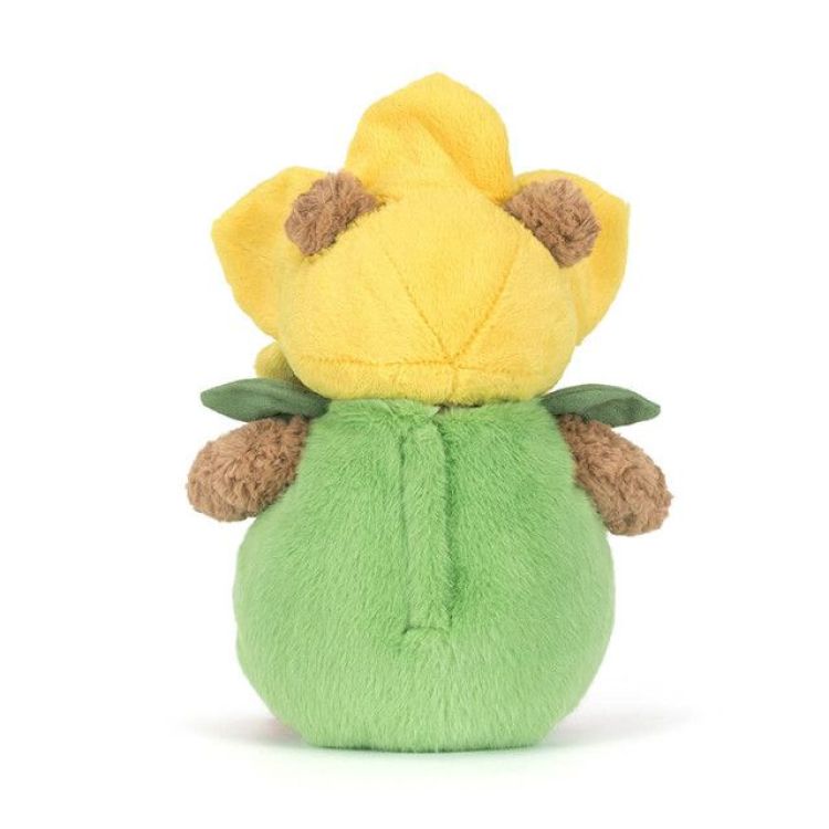 Jellycat Knuffel - Bartholomew Bear Daffodil Outfit