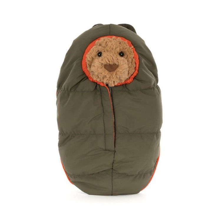 Jellycat Knuffel - Bartholomew bear Hiking outfit