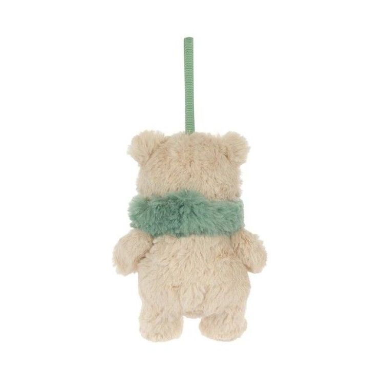Jellycat Knuffel - Bartholomew Bear Jr Winter Warmer decoration