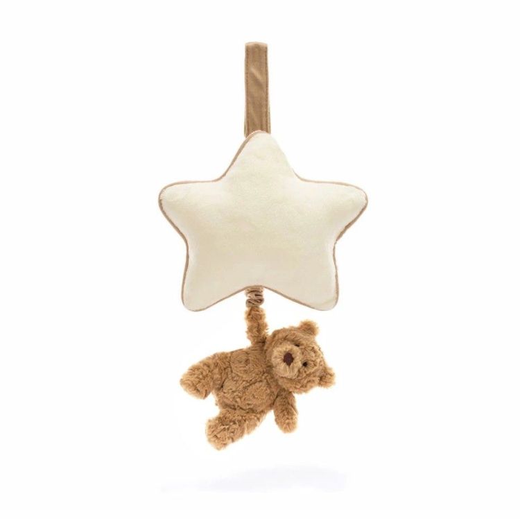 Jellycat Knuffel - Bartholomew musical pull Jellycat Knuffel - Bartholomew musical pull