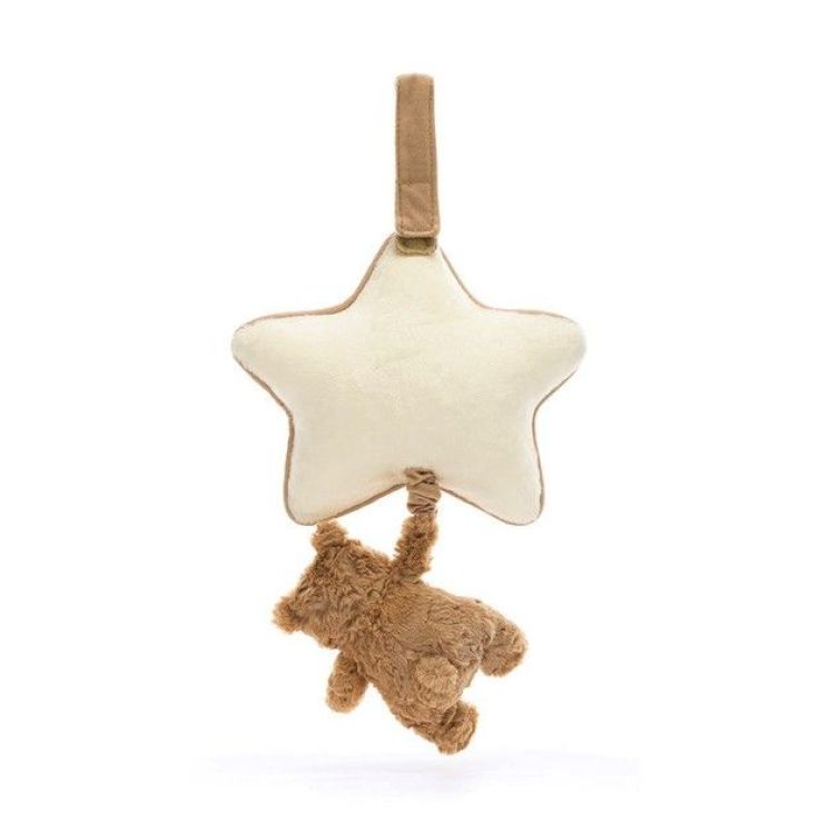 Jellycat Knuffel - Bartholomew musical pull