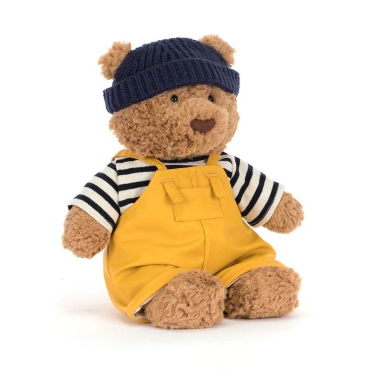 Jellycat Knuffel - Bartholomew Seafarer outfit