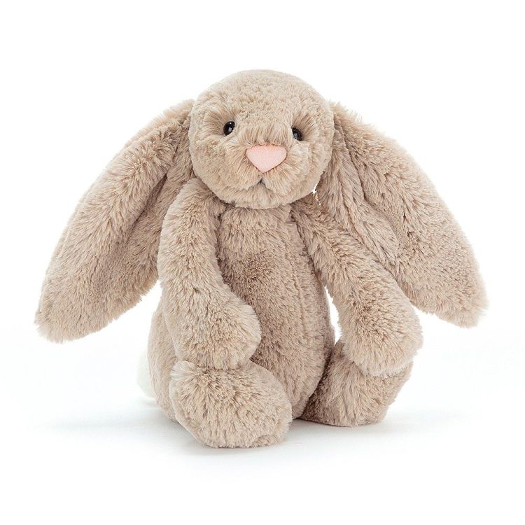 Jellycat Knuffel - Bashful Beige Bunny medium