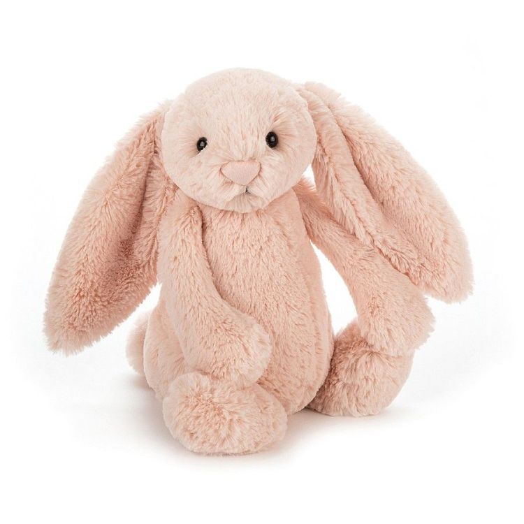 Jellycat Knuffel - Bashful Blush bunny Jellycat Knuffel - Bashful Blush bunny