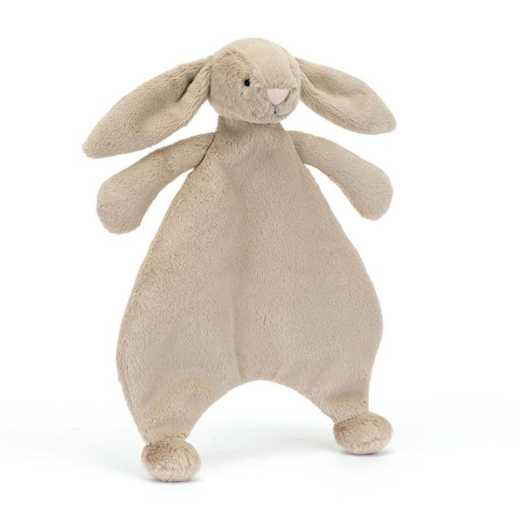 Jellycat Knuffel - Bashful Bunny Comforter Beige