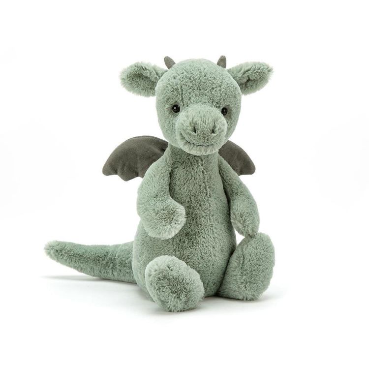 Jellycat Knuffel - Bashful Dragon little