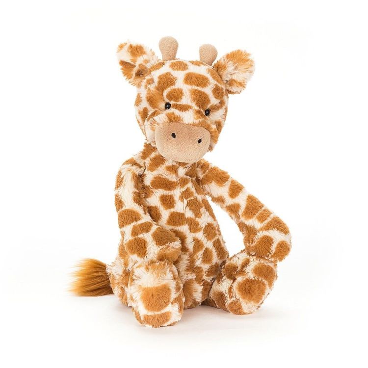 Jellycat Knuffel - Bashful Giraffe medium
