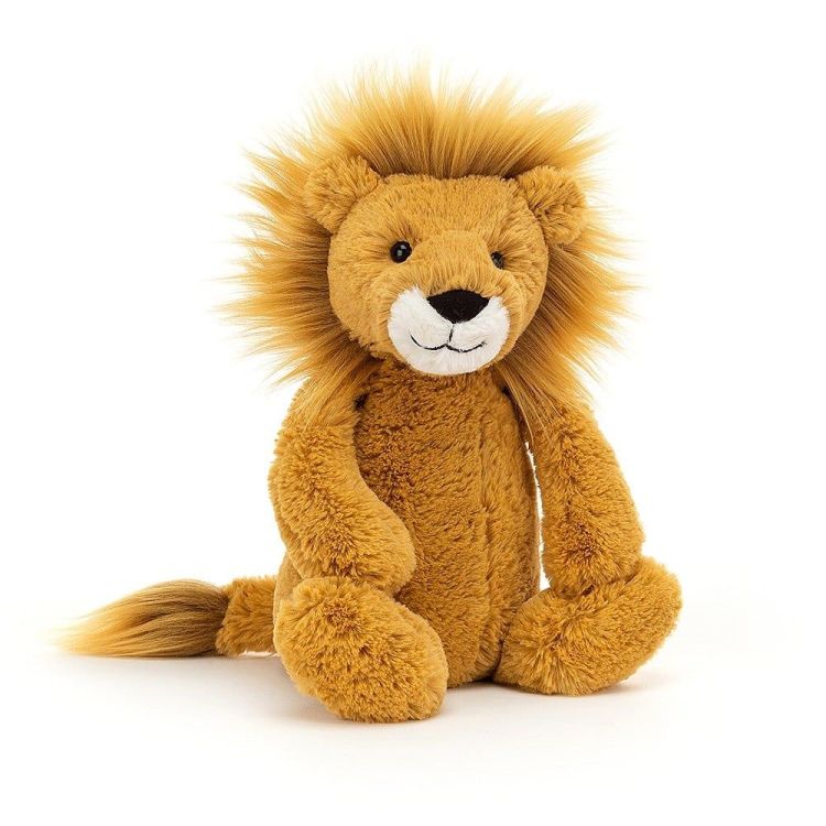 Jellycat Knuffel - Bashful Lion medium