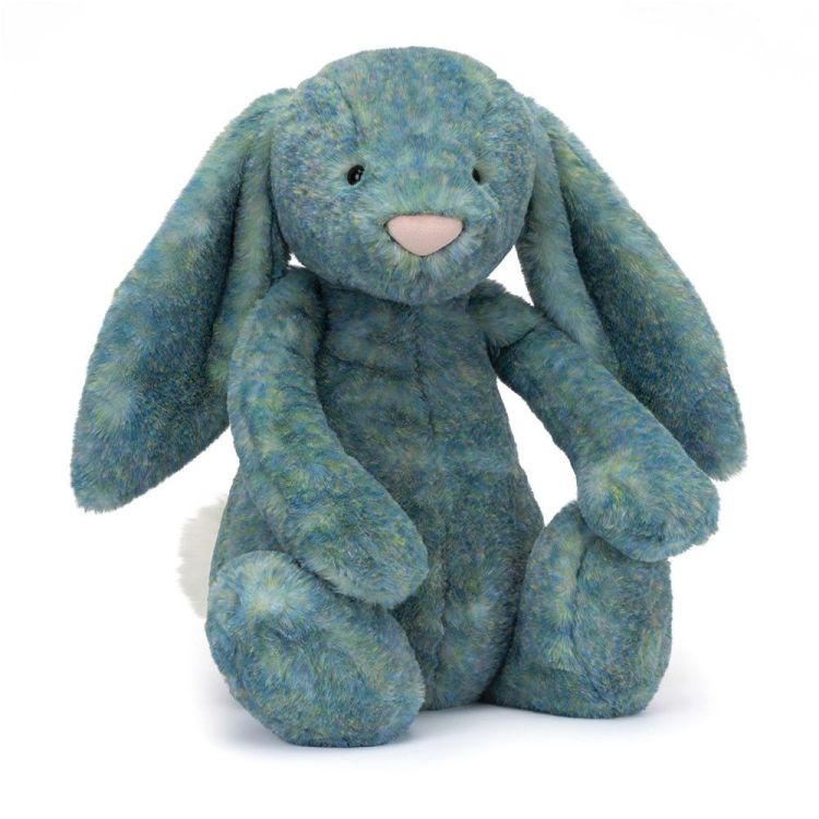 Jellycat Knuffel - Bashful Luxe Bunny Azure