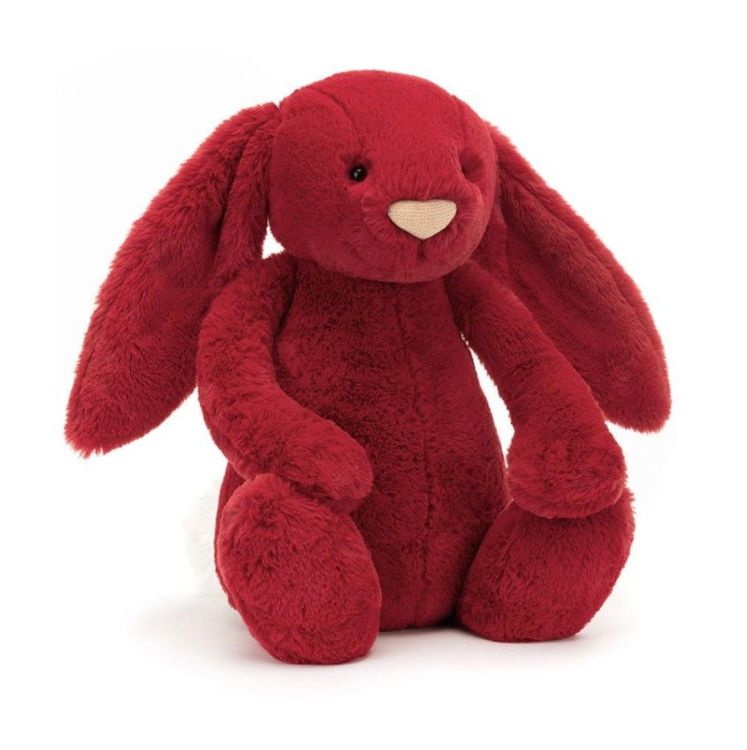 Jellycat Knuffel - Bashful Luxe Bunny Scarlett Large