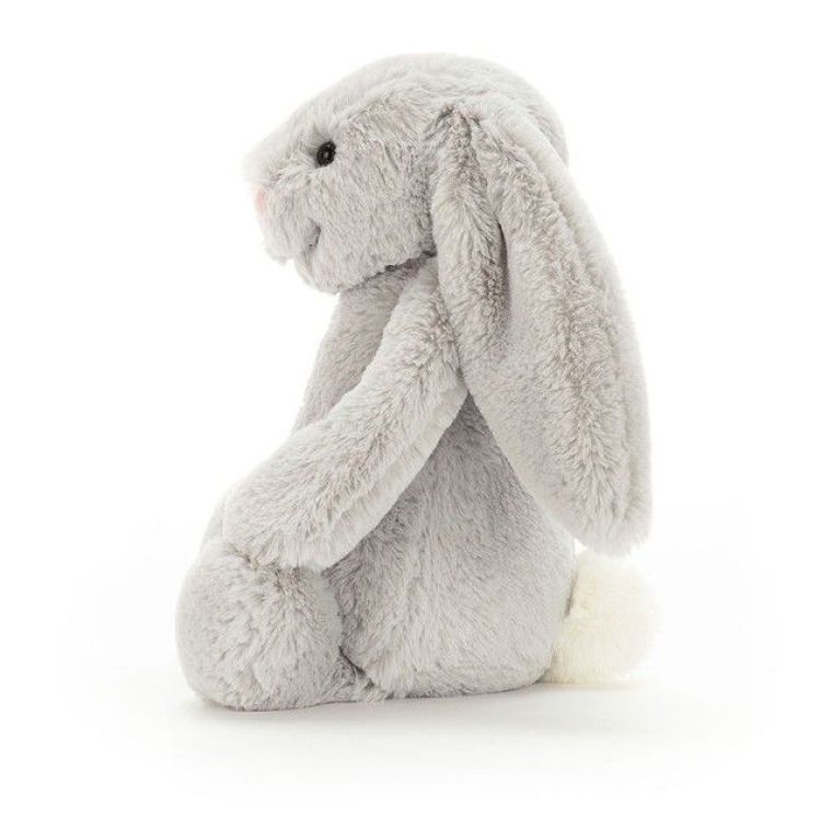 Jellycat Knuffel - Bashful Silver Bunny