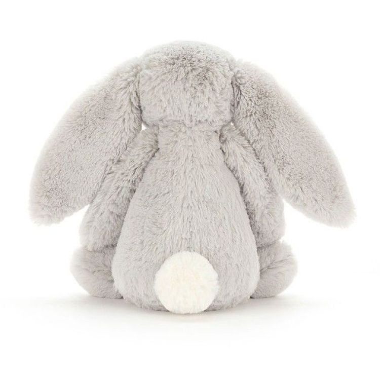 Jellycat Knuffel - Bashful Silver Bunny