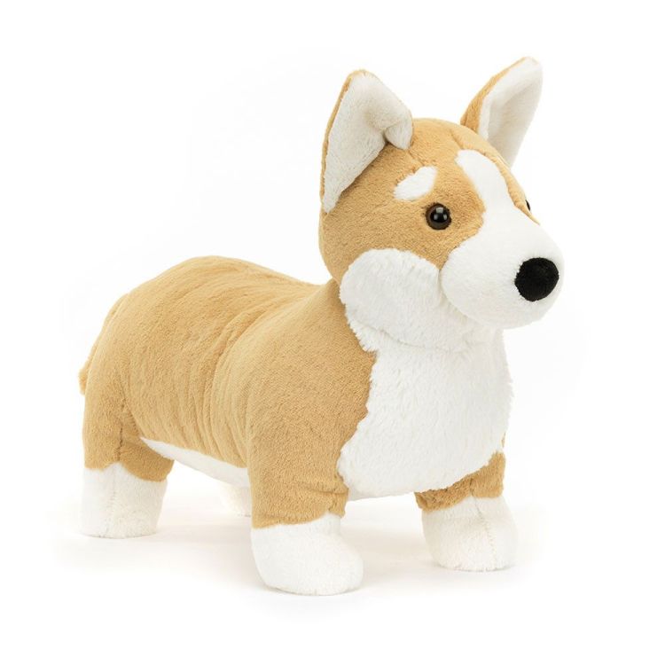 Jellycat Knuffel - Betty Corgi Big