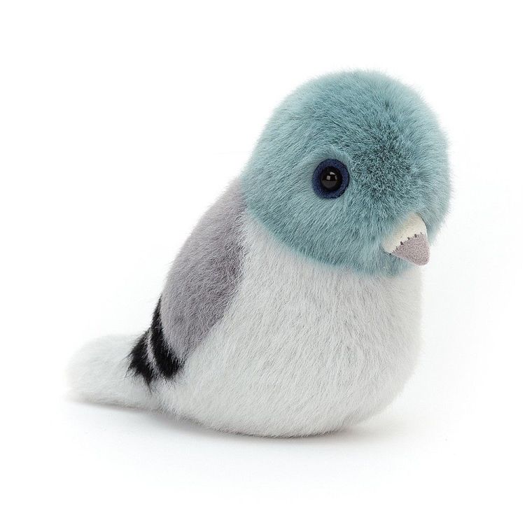 Jellycat Knuffel - Birdling Pigeon