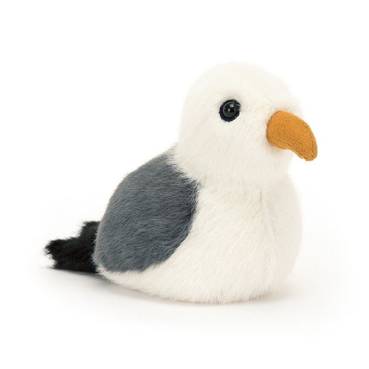 Jellycat Knuffel - Birdling Seagull