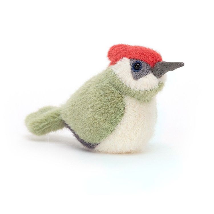 Jellycat Knuffel - Birdling Woodpecker