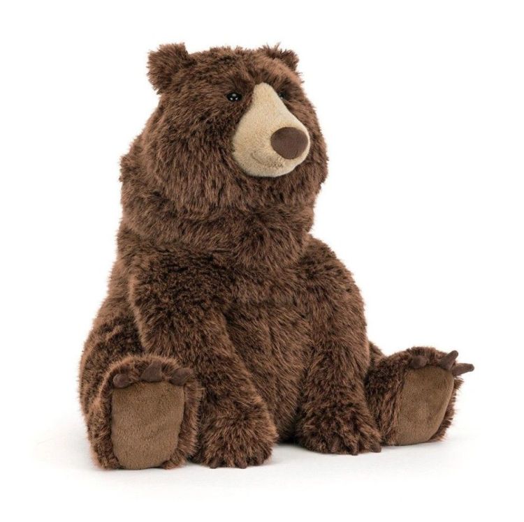 Jellycat Knuffel - Bizzlestom Bear Jellycat Knuffel - Bizzlestom Bear