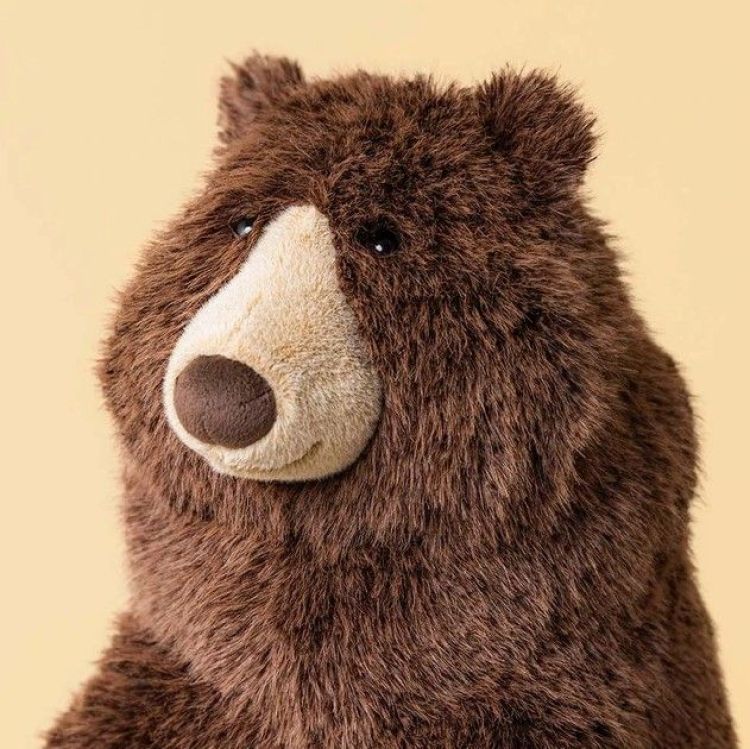 Jellycat Knuffel - Bizzlestom Bear