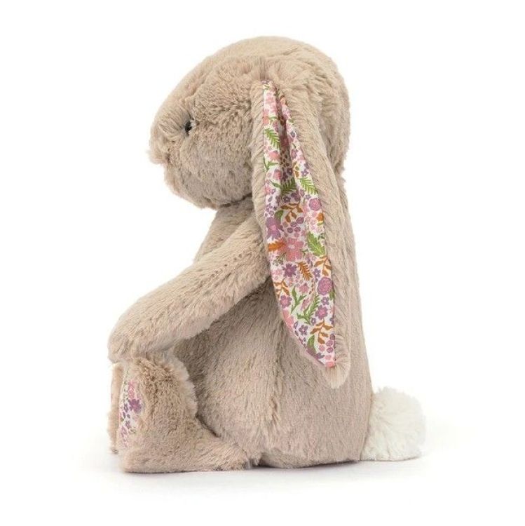 Jellycat Knuffel - Blossom beige 'petal' bunny