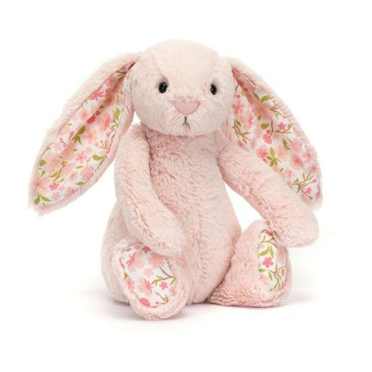 Jellycat Knuffel - Blossom Blush Bunny 'Cherry' Jellycat Knuffel - Blossom Blush Bunny 'Cherry'