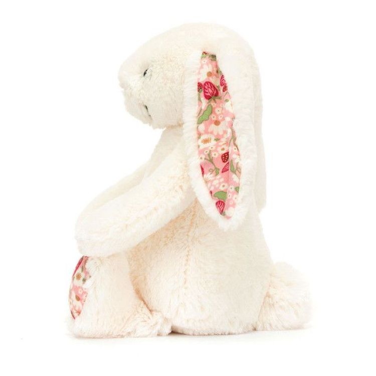 Jellycat Knuffel - Blossom Cream Bunny Berry Medium