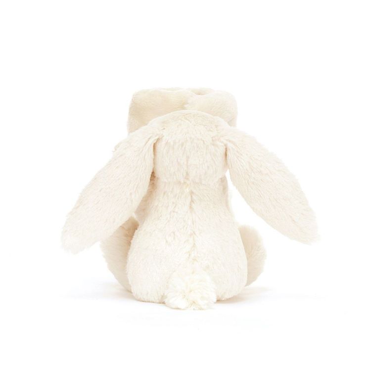 Jellycat Knuffel - Blossom Cream Bunny 'Berry' Soother