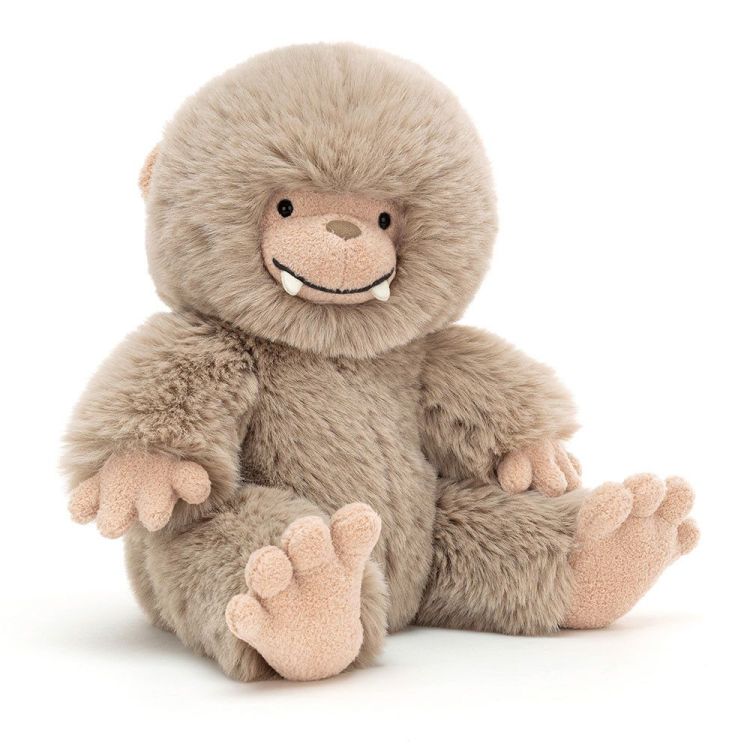 Jellycat Knuffel - Bo Bigfoot