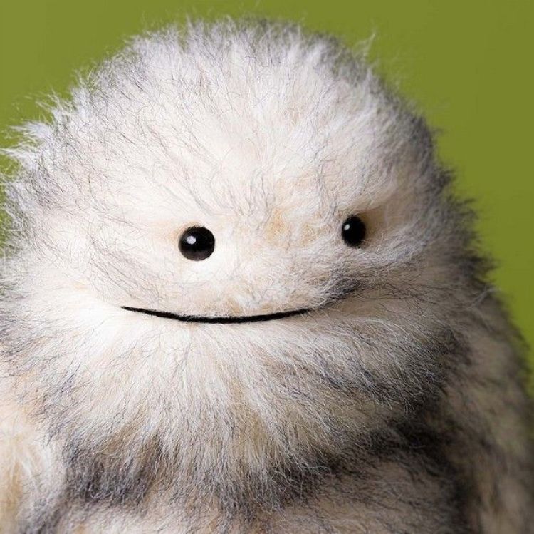 Jellycat Knuffel - Bretti Yeti