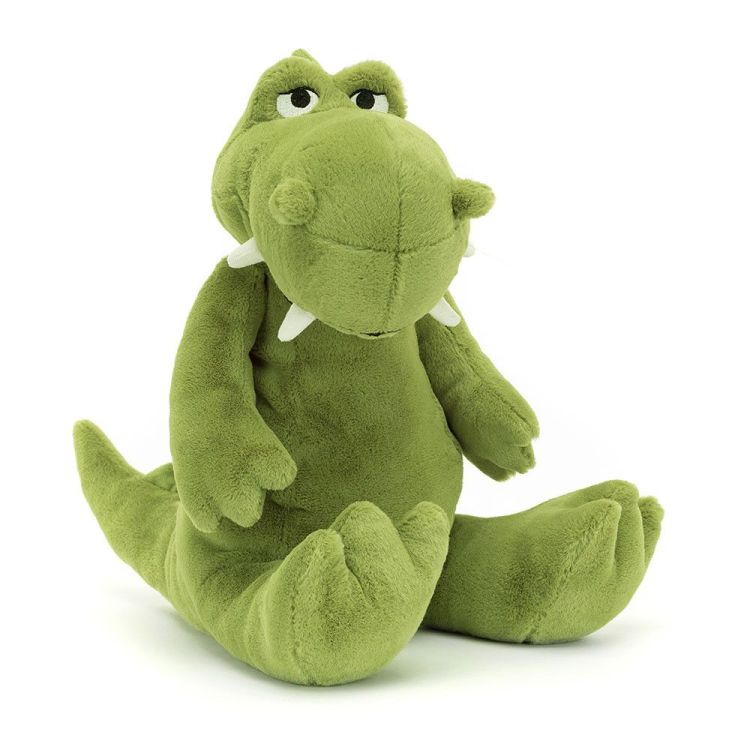 Jellycat Knuffel - Bryno Dino