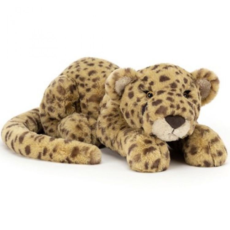 Jellycat Knuffel - Charley Cheetah