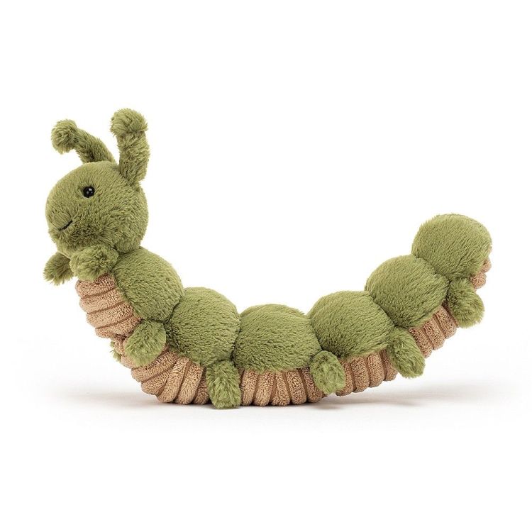 Jellycat Knuffel - Christopher Caterpillar