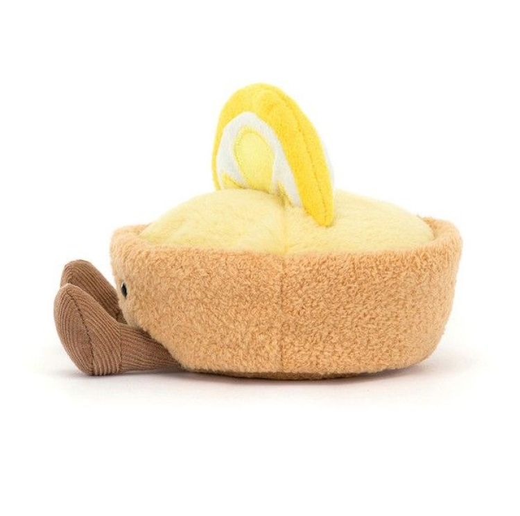 Jellycat Knuffel - Colette Tarte au citron