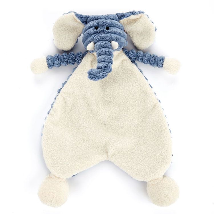 Jellycat Knuffel - Cordy Roy Baby Elephant Comforter