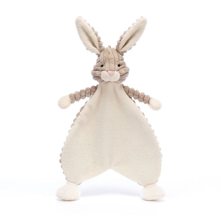 Jellycat Knuffel - Cordy Roy Baby Hare Comforter