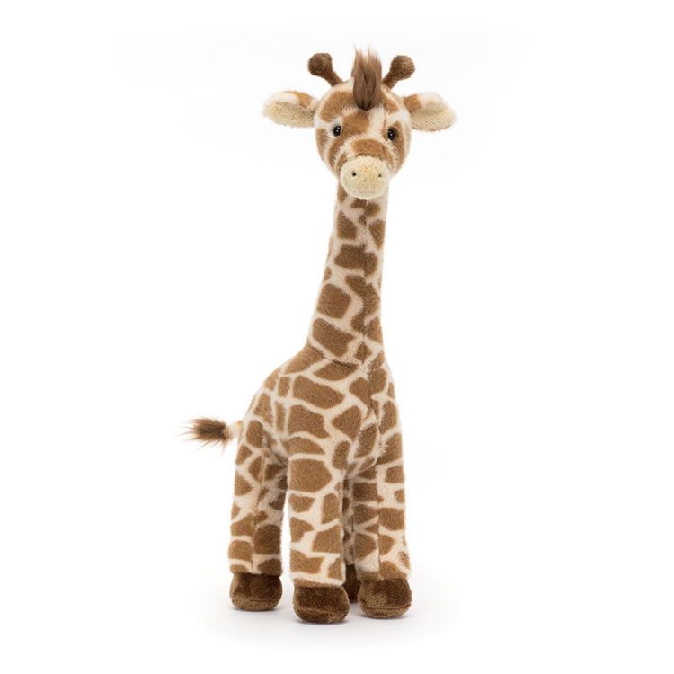 Jellycat Knuffel - Dara Giraffe Jellycat Knuffel - Dara Giraffe