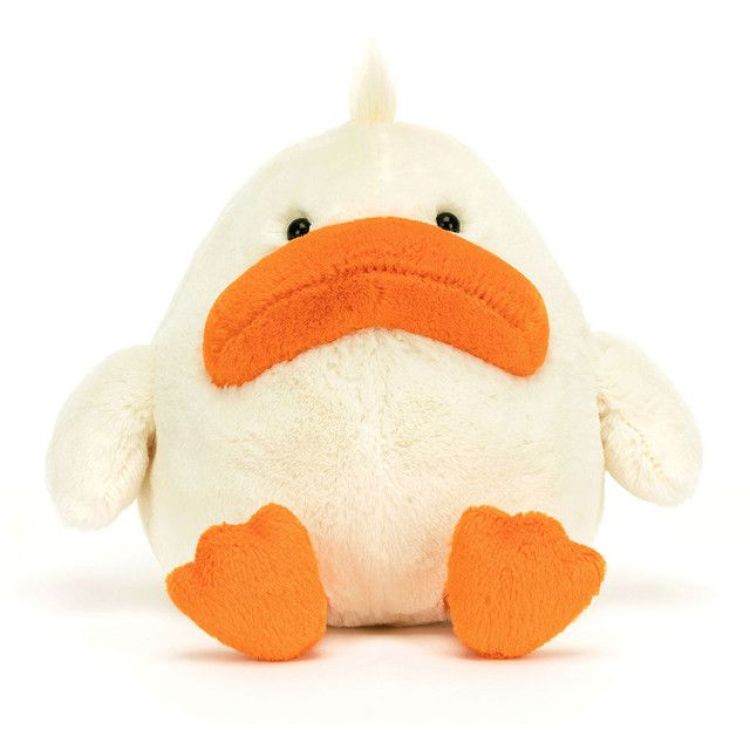 Jellycat Knuffel - Delia Duck