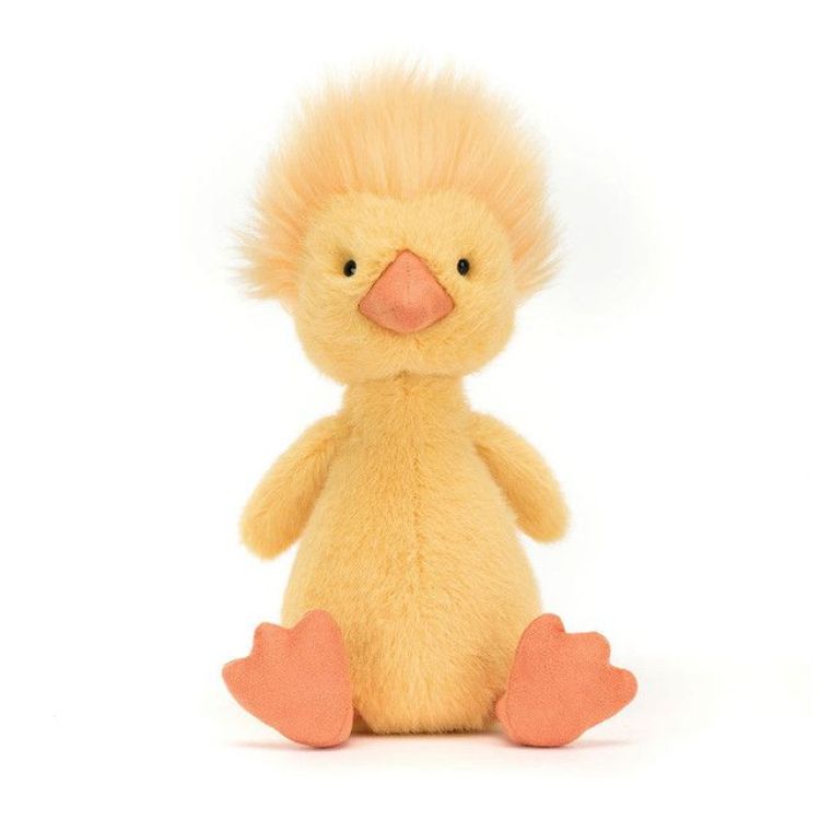 Jellycat Knuffel - Dorit Duckling