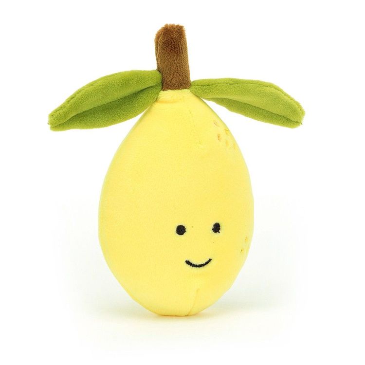 Jellycat Knuffel - Fabulous Fruit Lemon