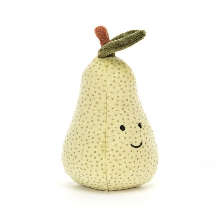 Jellycat Knuffel - Fabulous Fruit Pear