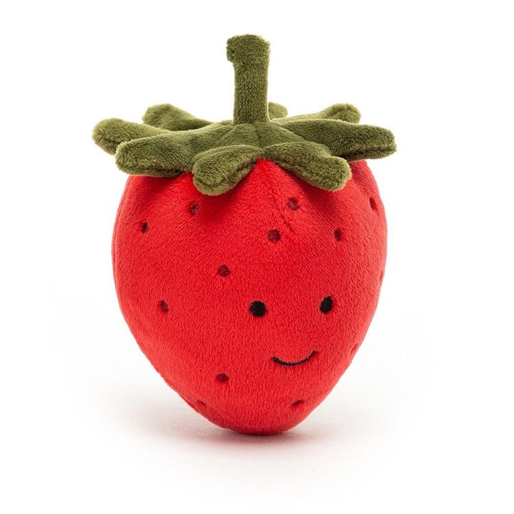 Jellycat Knuffel - Fabulous Fruit Strawberry