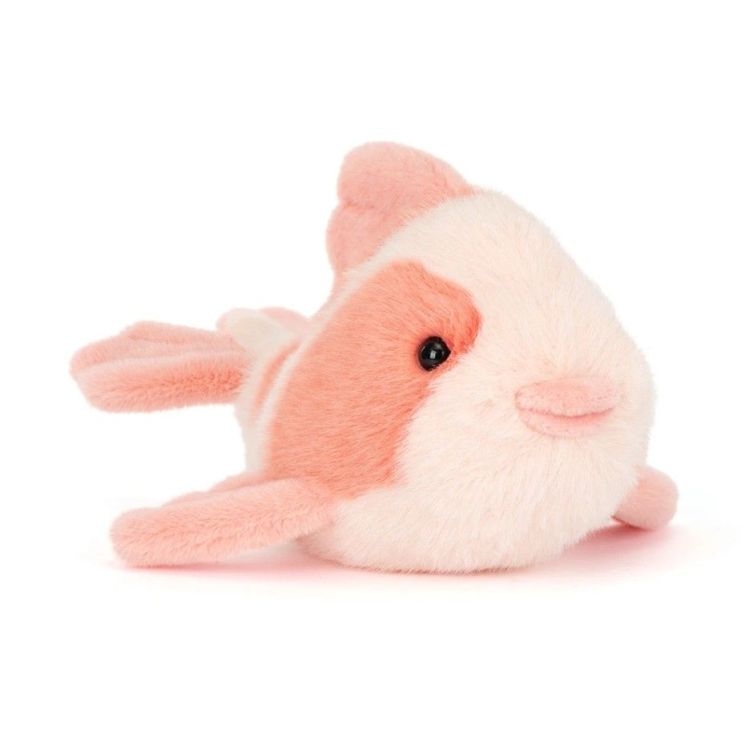 Jellycat Knuffel - Fancy carp Jellycat Knuffel - Fancy carp