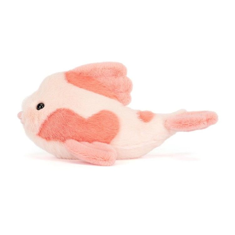 Jellycat Knuffel - Fancy carp