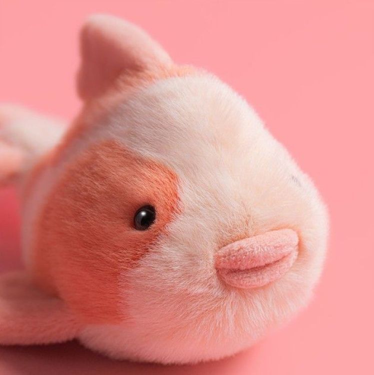Jellycat Knuffel - Fancy carp