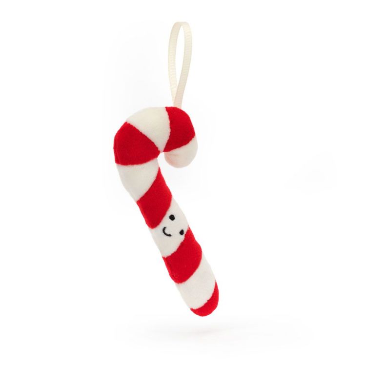 Jellycat Knuffel - Festive Folly Candy Cane