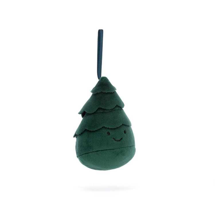 Jellycat Knuffel - Festive Folly Christmas Tree