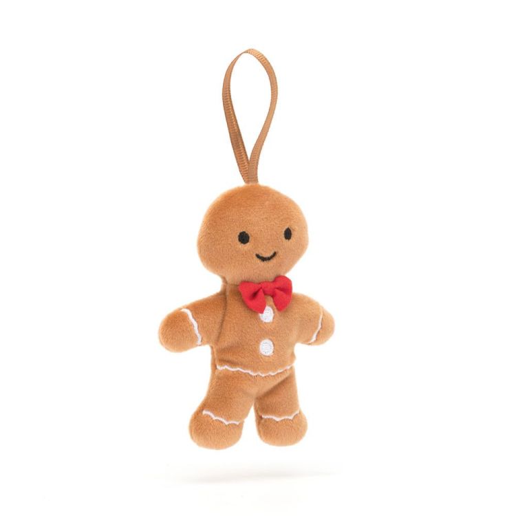 Jellycat Knuffel - Festive Folly Gingerbread Fred